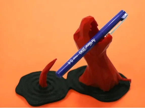 T REX pen holder