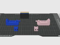 0.2mm layer, 2 walls, 15% infill