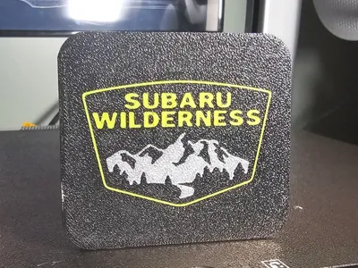 Hitch Cover