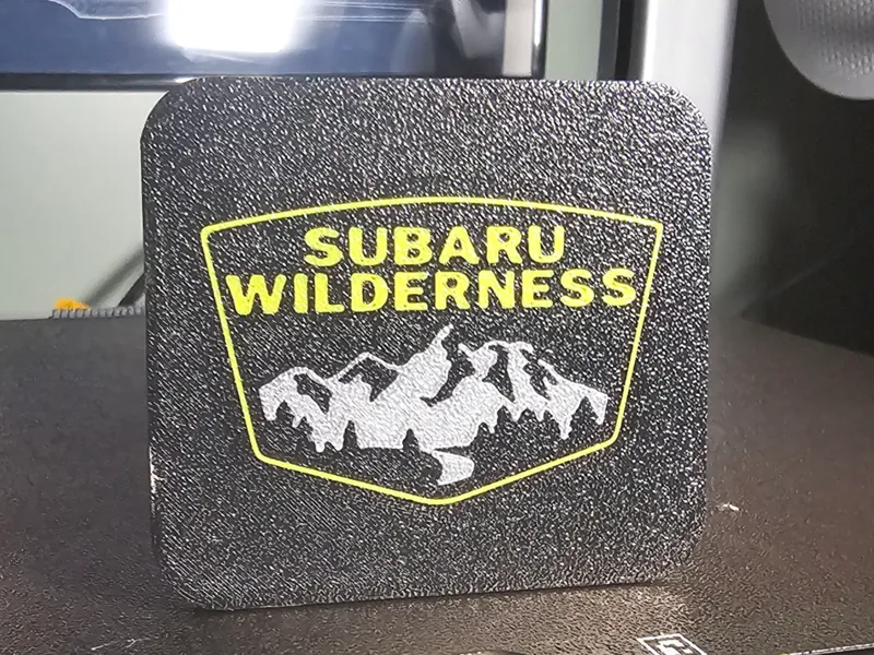Hitch Cover