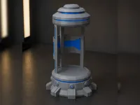 0.4mm nozzle, 0.2mm layer, 2 walls, 13% infill