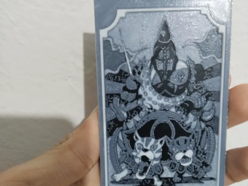 Silver Chariot Card