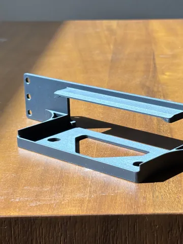 Soporte: 1U Mount for Slate 7 | 10-inch Mini Rack — vista de referencia 4