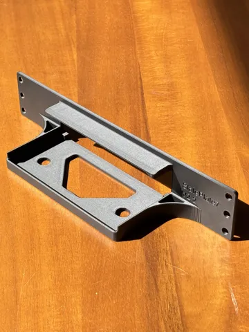 Soporte: 1U Mount for Slate 7 | 10-inch Mini Rack — vista de referencia 5