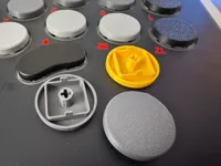 0.2mm layer, 3 walls, 10% infill