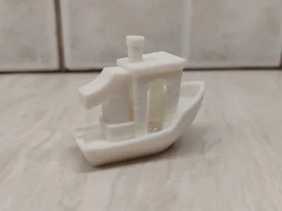 Benchy 10th year