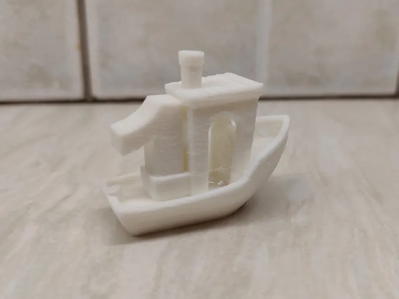 Benchy 10th year