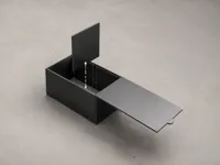 0.2mm layer, 2 walls, 15% infill