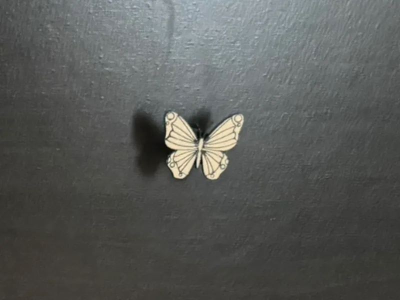 Kallax (IKEA) drawer handle  / Poignée de tiroir