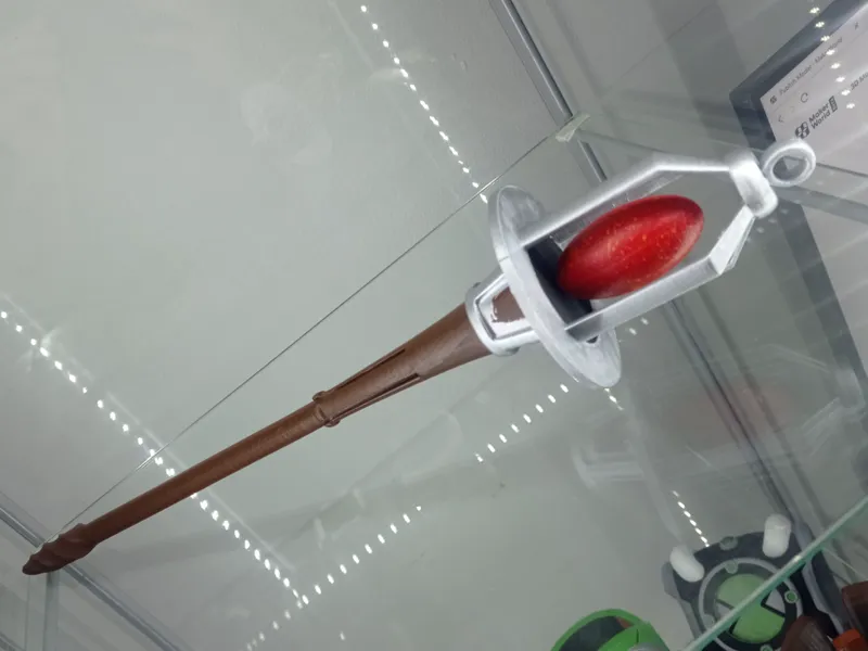 Rudeus Greyrat’s First Wand – The Gift of Roxy
