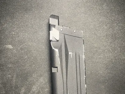 GBBP Slide Catch Block