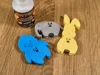 A1 mini, one colour, all animals
