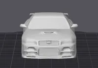 0.2mm layer, 2 walls, 15% infill