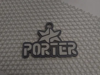 Death Stranding "Porter" backpack accesorie