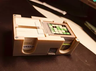 Code names duo game organizer