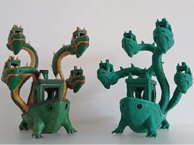 Hydra Benchy