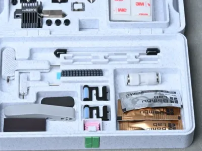 Factory tool box cover for X1/P1