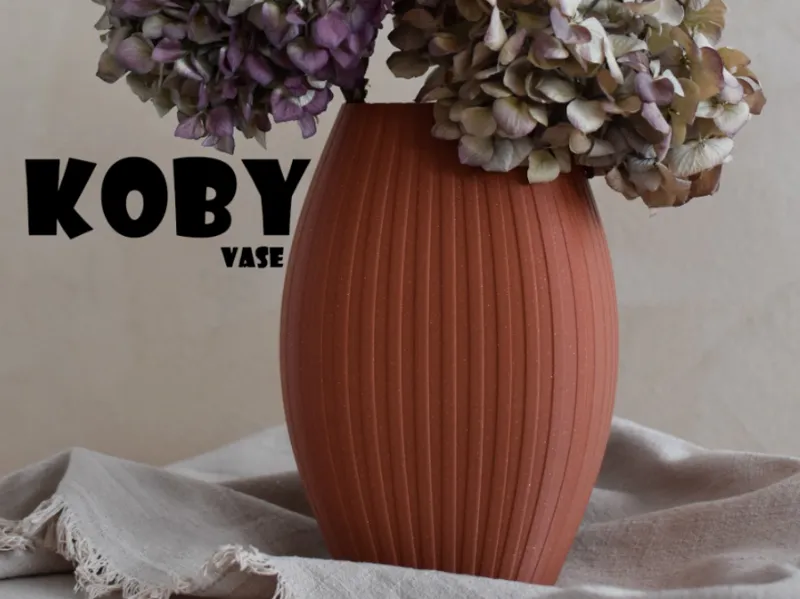 Koby - Vase