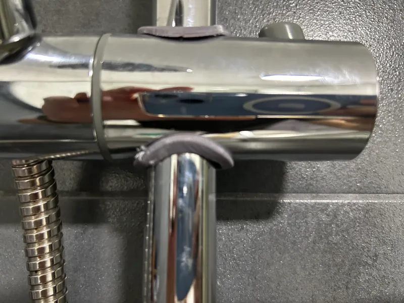 Shower Rail Guide - Alder EXCITE Rail Shower HS375