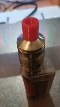 0.2mm layer, 6 walls, 25% infill (pla)