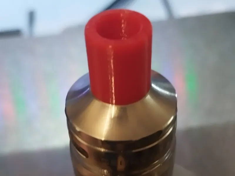 Embout Atomizer antifluide / Drip Tip Atomizer