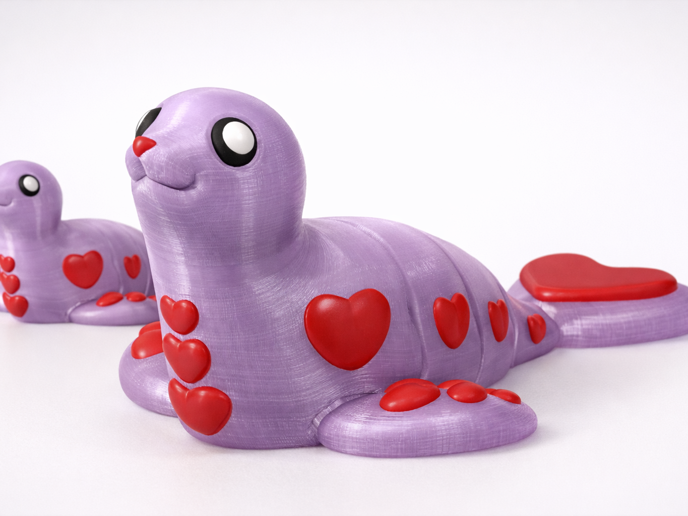 Valentines Seal