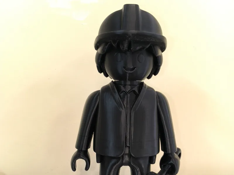 Ingeniero Play Mobil