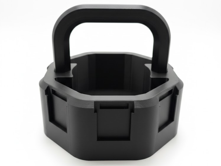 Einhell / Dexter / Sterwins 18V Battery Organizer