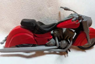 2014 Indian Chief Motorcycle