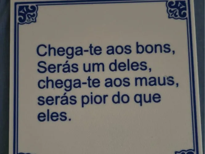 Azulejo Português