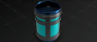 Chug Jug With Screw On Cap
