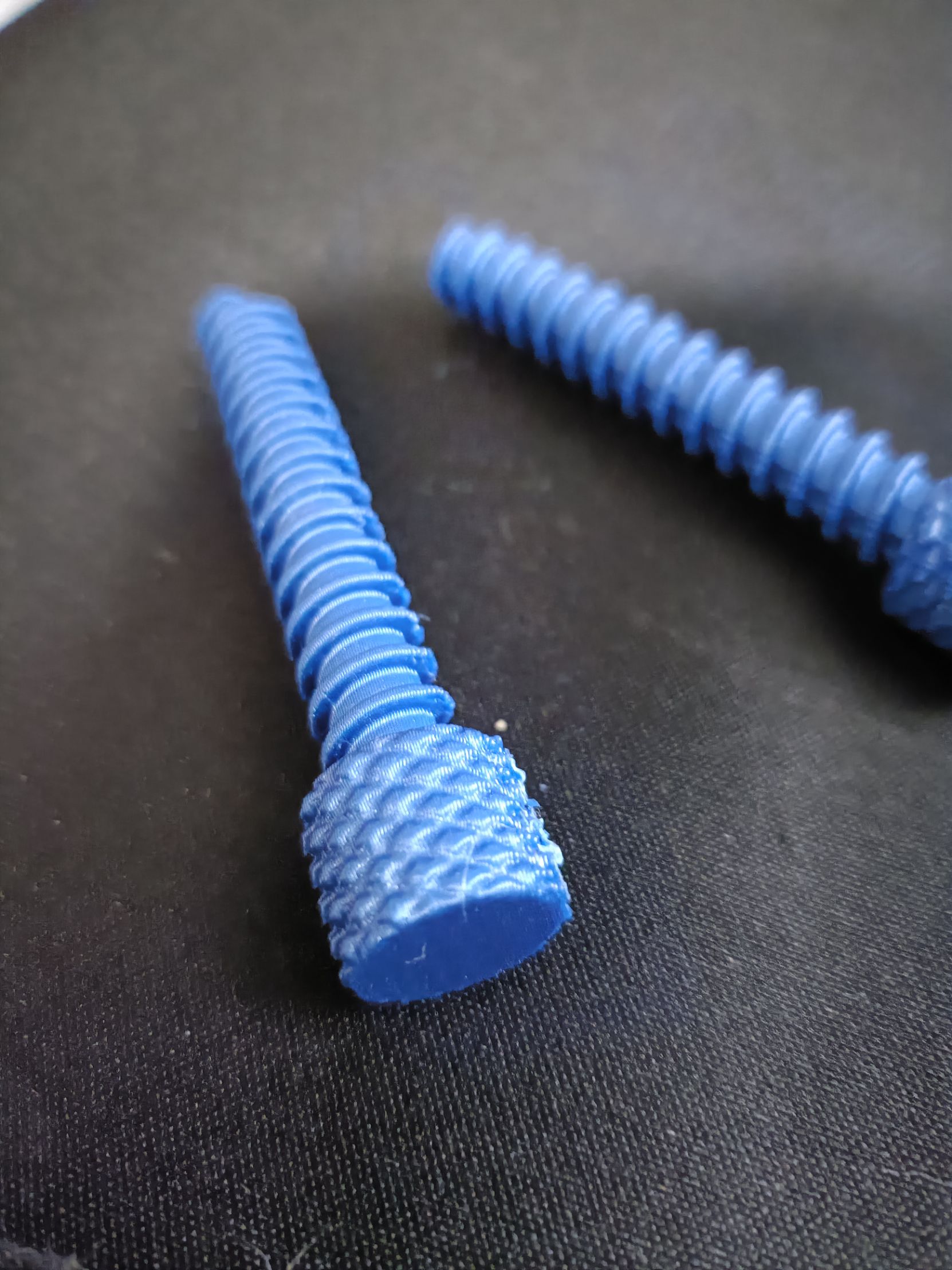 Miniatura 3 do modelo 3D Solder Cable Holder