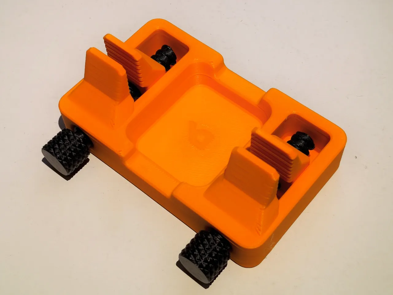 Solder Cable Holder view 2