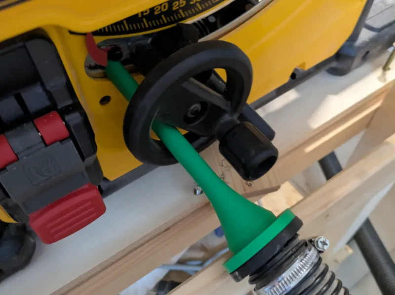 Dust System - Nozzle Dust