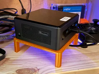 NUC Mini PC stand