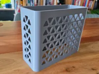 0.2mm layer, 2 walls, 15% infill