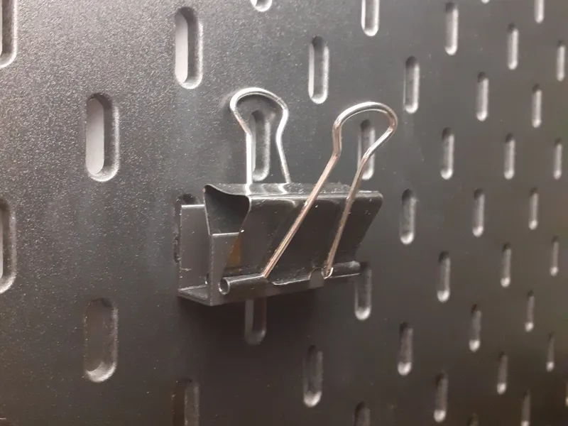 Clip holder SKADIS