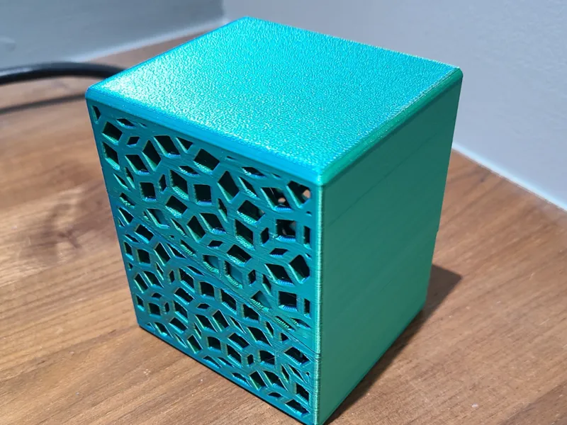 MTG Deckbox for Commander with Token slot