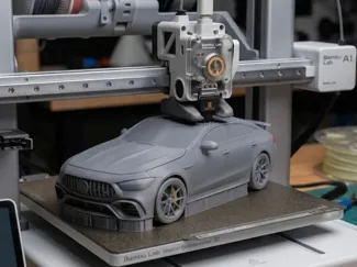 MERCEDES AMG MODEL CARD
