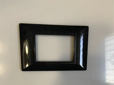 Compatible Faceplate for Vimar Plana 3M (3 Prese)