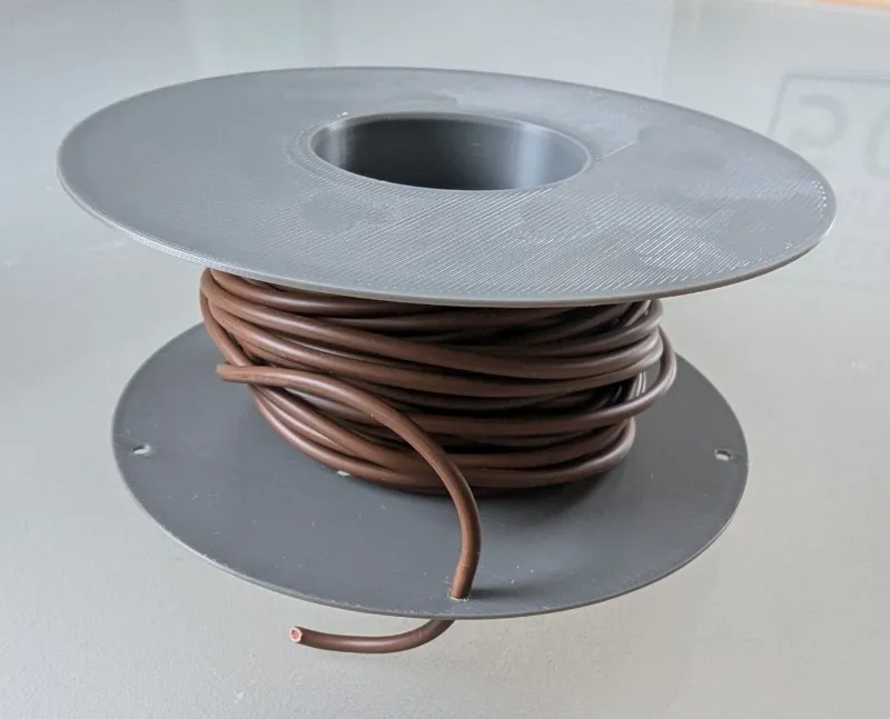 Cable Spool (2 Parts)