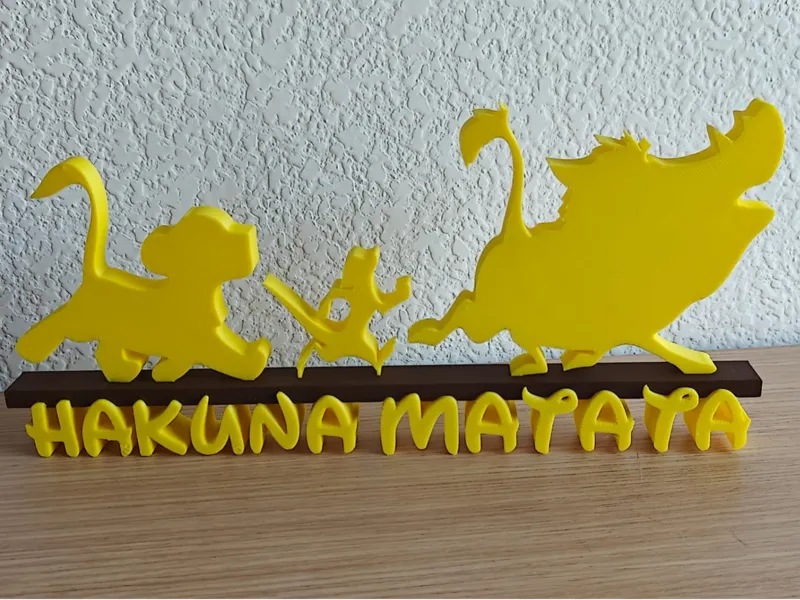 HAKUNA MATATA