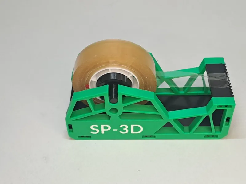 DIY TAPE DISPENSER