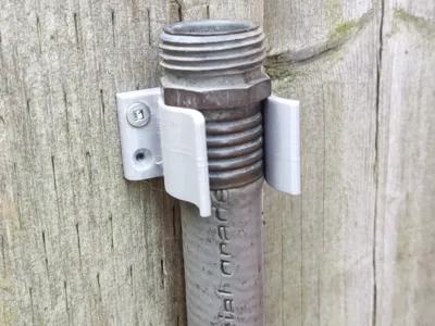 Hose or Broom holder