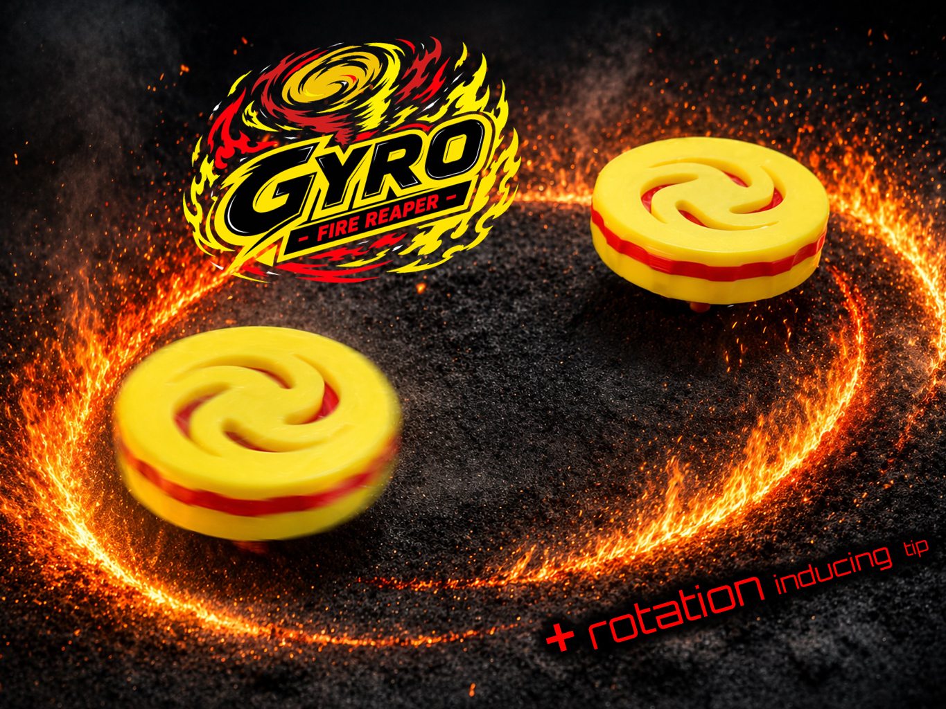 Gyro - Fire Reaper