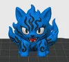 AMS Version 4 Colors - 0.2mm layer, 2 walls, 15% infill