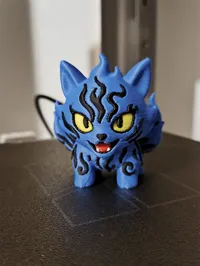 Matatabi chibi — figurine inspirée de Naruto — photo 5
