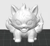 One Color Version - 0.2mm layer, 2 walls, 15% infill