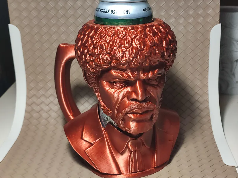 Jules (Pulp Fiction) - Sam.L. Jackson - Can Holder