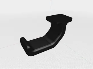 headset stand